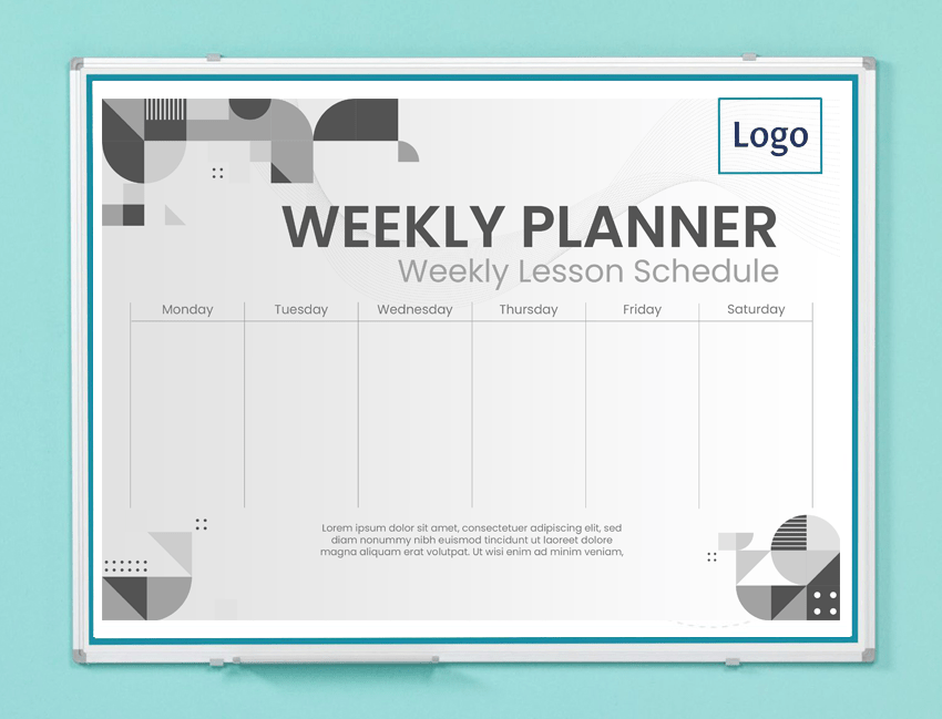 Vremenski planeri – Whiteboard – Nedeljni – Mesecni – Godisnji – Planer table